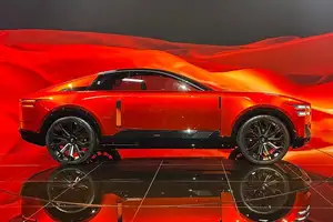 Toyota Century Coupe: Red Hot Luxury, No EV. Why Preserve the Internal Combustion Engine's Soul?-0