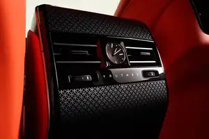 Toyota Century Coupe: Red Hot Luxury, No EV. Why Preserve the Internal Combustion Engine's Soul?-9