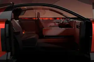 Toyota Century Coupe: Red Hot Luxury, No EV. Why Preserve the Internal Combustion Engine's Soul?-3