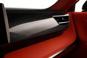 Toyota Century Coupe: Red Hot Luxury, No EV. Why Preserve the Internal Combustion Engine's Soul?-7