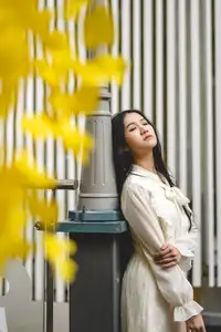 Discover Hane Nozomi's Serene Beauty in YiTuYu Art Language Vol.8545 Collection-0