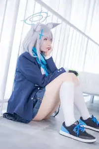 Coser Atsuki Captivates in Suite Archive 8 Part05 - Enchanting Anime Cosplay-19