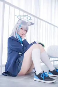 Coser Atsuki Captivates in Suite Archive 8 Part05 - Enchanting Anime Cosplay-5