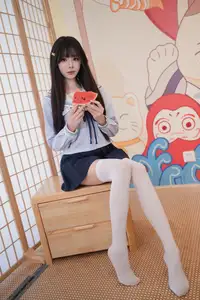 Coser Chi Le Ge Chi - Summer Soliloquy Part03: Sweet Youthful Charm in a Summer Dream-14