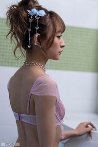 JP Yu Rukawa – Graphis Gals No.558 Captivated Part01: Alluring Elegance-4