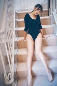 Tsuji Ririsa: Captivating Beauty in FLASH Digital Photo Book - She is Perfect Part 2-3