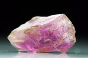Discover Poudretteite The Magnificent Pink Mineral Rarer Than Gold Captivating Gemstone Collectors Explore Now-0