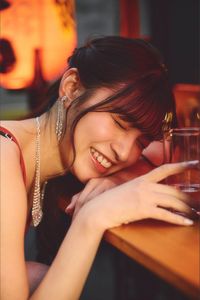 JP Yui Kojina Captivating in Red Dress SPA Digital Photo Book Japanese Girls Elegance-11