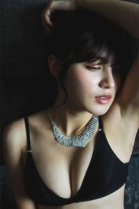 JP Yui Kojina Captivating in Red Dress SPA Digital Photo Book Japanese Girls Elegance-18