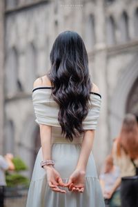 Radiant Beauty of a Vietnamese Girl with a Bright Smile in Nature-13