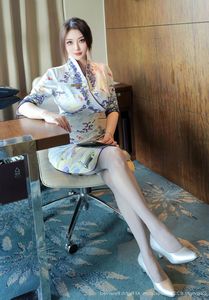 XiuRen No.10273 Su Yi Nuo: Elegant Asian Beauty in Traditional Attire-24