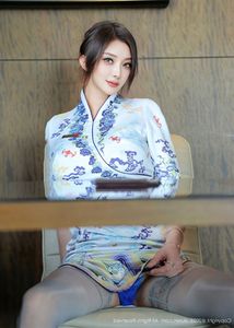 XiuRen No.10273 Su Yi Nuo: Elegant Asian Beauty in Traditional Attire-8
