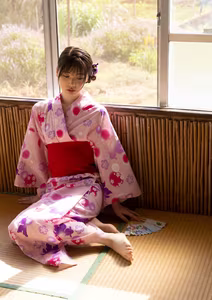 JP Mio Ishikawa: Discover Her 'Unusual' Charm and Radiant Smile in Part02-6