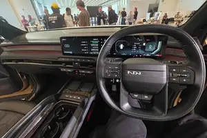 First Look at the All-New Kia Telluride 2027: A Rugged Off-Road SUV Redefining Adventure with Impressive Design!-10