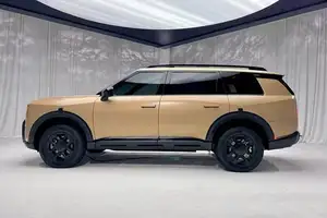 First Look at the All-New Kia Telluride 2027: A Rugged Off-Road SUV Redefining Adventure with Impressive Design!-6