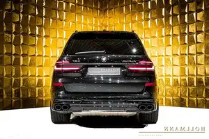 Alpina XB7: Luxury SUV Twice the Price of BMW X7, A Stunning Transformation with Elite Performance.-3