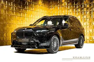 Alpina XB7: Luxury SUV Twice the Price of BMW X7, A Stunning Transformation with Elite Performance.-8