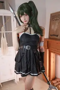 Enchanting Yubel Cosplay by Coser Yamazaki Reina - Part 01 Collection-15