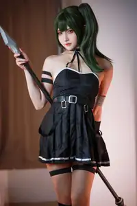 Enchanting Yubel Cosplay by Coser Yamazaki Reina - Part 01 Collection-4