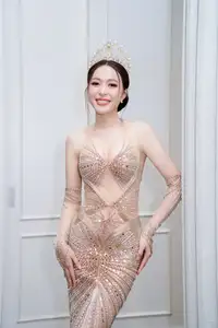 Kieu Duy Shines: An Impressive Top 5 Candidate for Miss International 2025!-7