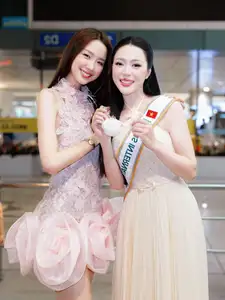 Kieu Duy Shines: An Impressive Top 5 Candidate for Miss International 2025!-8