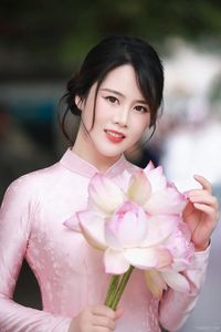 XVG No.10: The Beauty of Vietnamese Ao Dai - Graceful, Traditional, and Captivating.-0