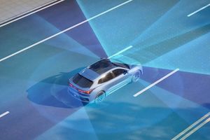 Zeekr 001: Explore the luxurious electric car interior, fast-charging technology-1