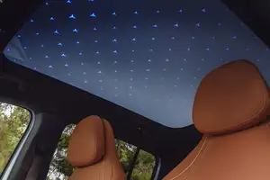 Discover the 2026 Mercedes-Benz GLB: A 7-Seater Electric SUV Conquering Snowy Peaks with an Impressive 630km Range.-5