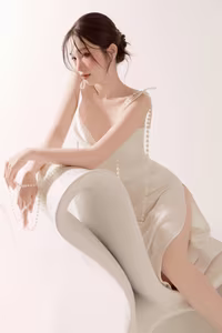 VGU No.5: Unveiling the Elegant Artistic Beauty of a Vietnamese Woman-2