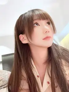 Coser NAGISA: Charming Maid Look in Special Photo Collection Part01-9