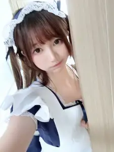 Coser NAGISA: Charming Maid Look in Special Photo Collection Part01-5