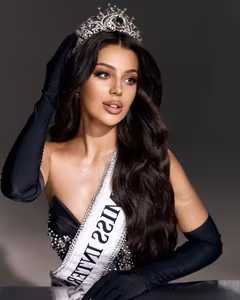 Ekaterina Romanova: Russian Beauty's Alluring Charm Ready to Conquer Miss International 2025-2