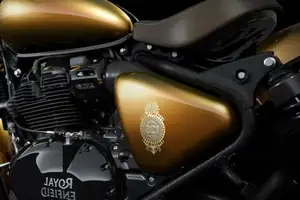 Explore Royal Enfield Classic 650 125th Anniversary Edition Details: Unique Classic Charm-6
