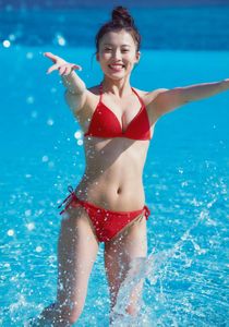 Rin Okabe: Radiant Smile Part01 (60P)-10