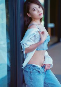 Rin Okabe: Radiant Smile Part01 (60P)-15