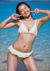 Rin Okabe: Radiant Smile Part01 (60P)-1