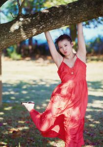 Rin Okabe: Radiant Smile Part01 (60P)-12