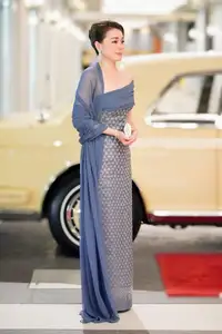 Queen Suthida of Thailand: An Icon of Elegant Fashion Blending Tradition and Modernity-7