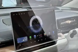 Toyota bZ7: S-Class Sized Electric Sedan, 700km Range. Huawei Tech Stuns!-13