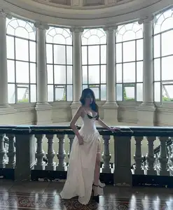 TikToker Nguyen Quynh Anh: Cinderella Beauty Steals the Show in Stunning Artistic Photoshoot-0