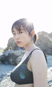 Kikuchi Hina: Fresh Natural Charm in Digital Photo Book-3