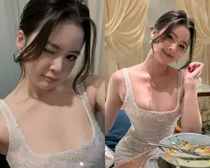 Da Nang's "IT Girl" Thai Thao Nguyen Celebrates 27th Birthday: Captivating Beauty, Timeless Charm-11