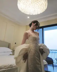 Da Nang's "IT Girl" Thai Thao Nguyen Celebrates 27th Birthday: Captivating Beauty, Timeless Charm-12