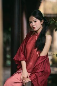 A Serene Portrait of Vietnamese Culture and Ancient Architecture.-8