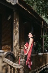 A Serene Portrait of Vietnamese Culture and Ancient Architecture.-14