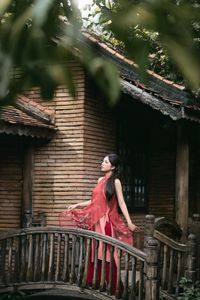 A Serene Portrait of Vietnamese Culture and Ancient Architecture.-16