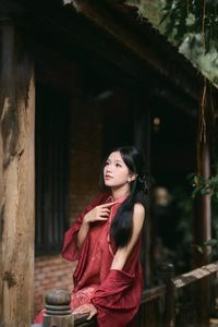 A Serene Portrait of Vietnamese Culture and Ancient Architecture.-0