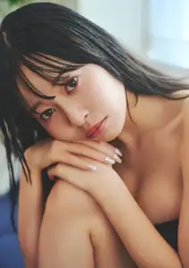 JP Chihoshi Maho Discovering Her Captivating Charm in BUBKA Digital Photo Book ウワサのちせまほ-6