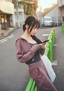 JP Chihoshi Maho Discovering Her Captivating Charm in BUBKA Digital Photo Book ウワサのちせまほ-1