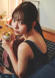 JP Chihoshi Maho Discovering Her Captivating Charm in BUBKA Digital Photo Book ウワサのちせまほ-4